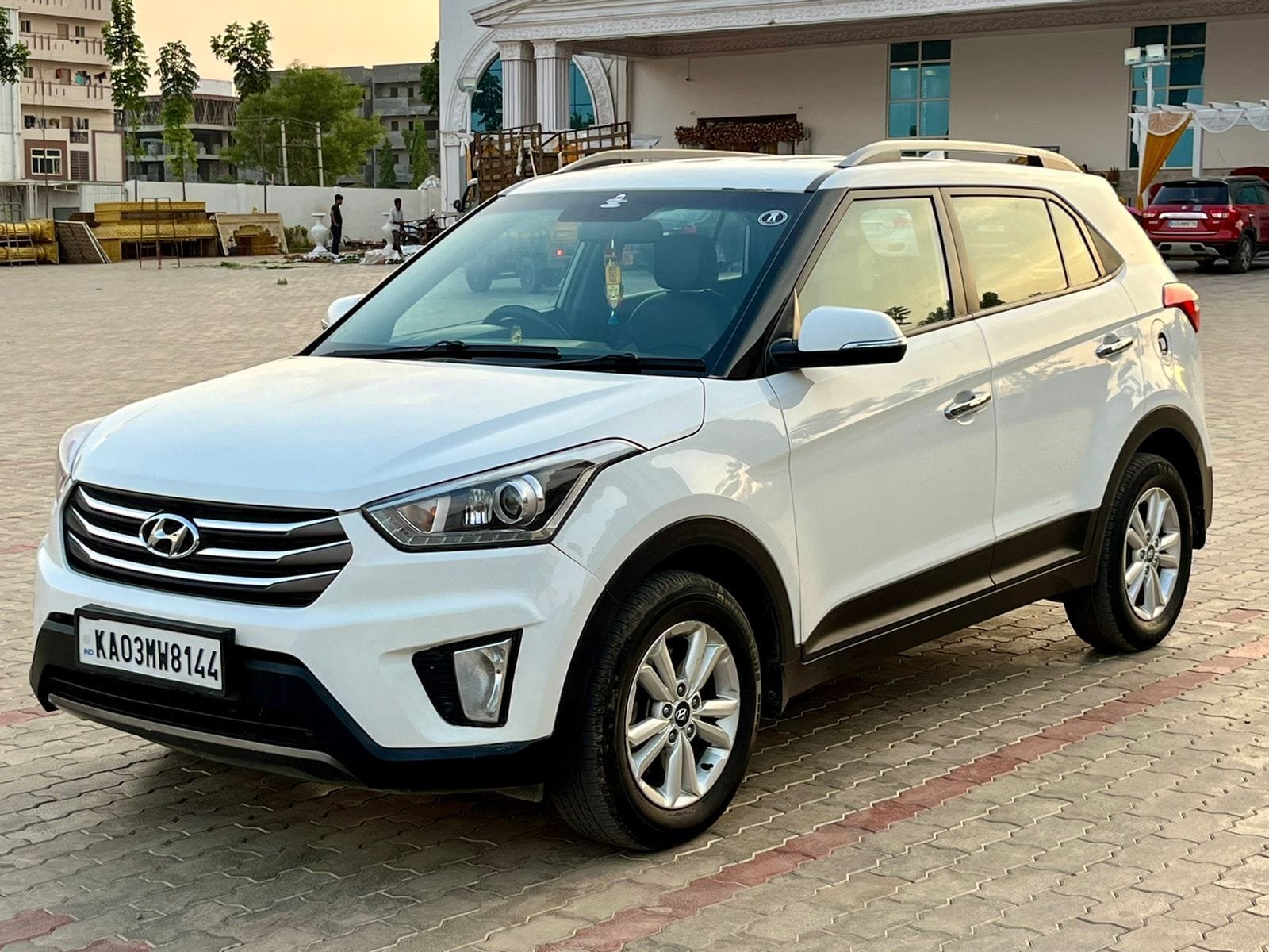 Hyundai Creta 1.6 CRDI AUTO SX+
