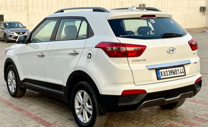 Hyundai Creta 1.6 CRDI AUTO SX+