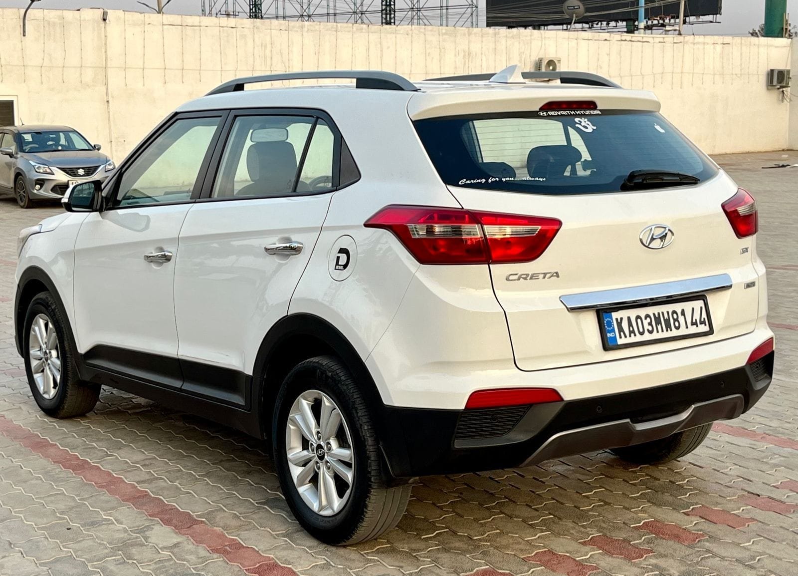 Hyundai Creta 1.6 CRDI AUTO SX+