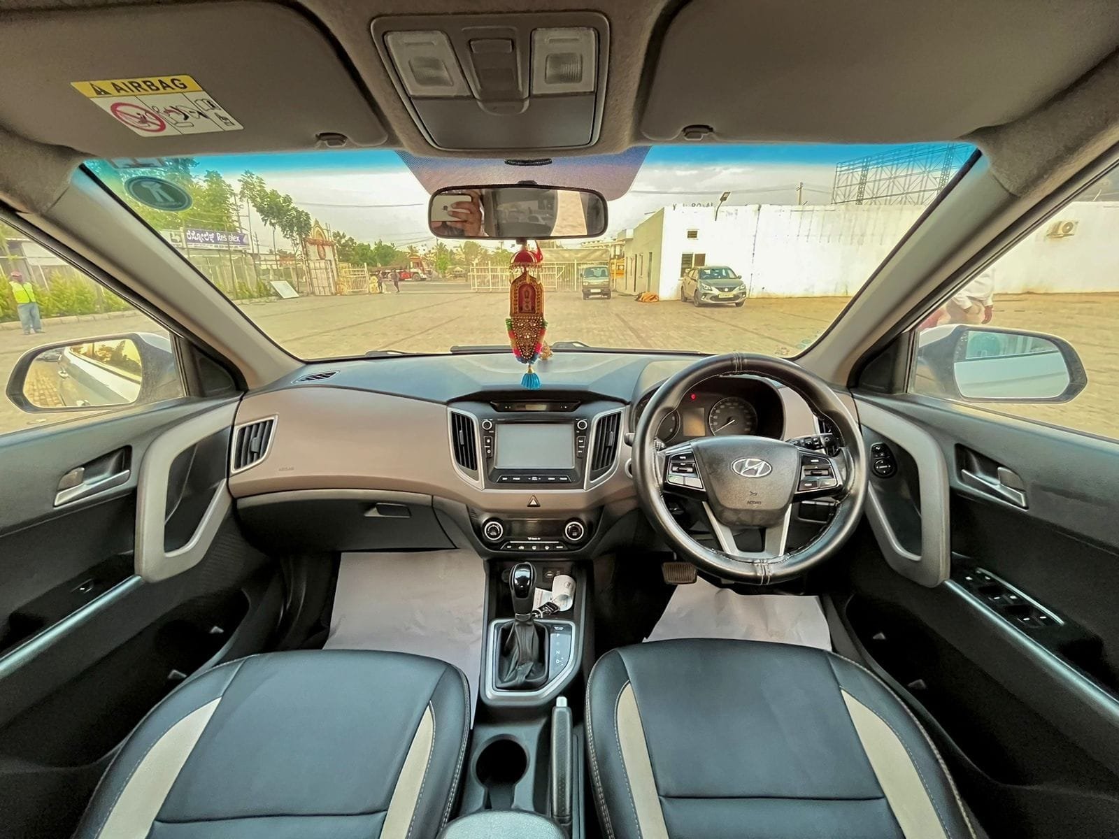 Hyundai Creta 1.6 CRDI AUTO SX+