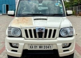 Mahindra Scorpio VLX 2011