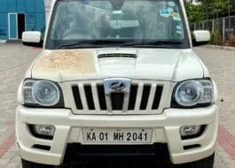 Mahindra Scorpio VLX 2011