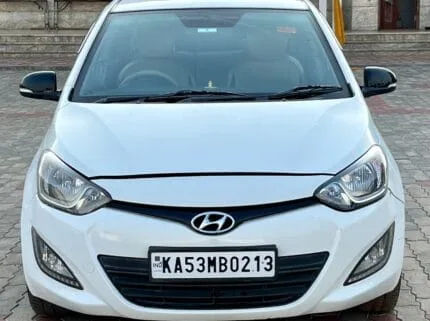 Hyundai i20 Sportz 1.4