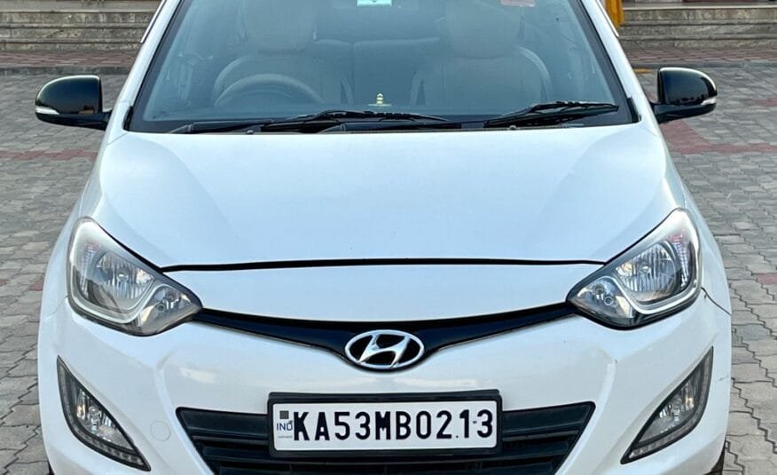 Hyundai i20 Sportz 1.4