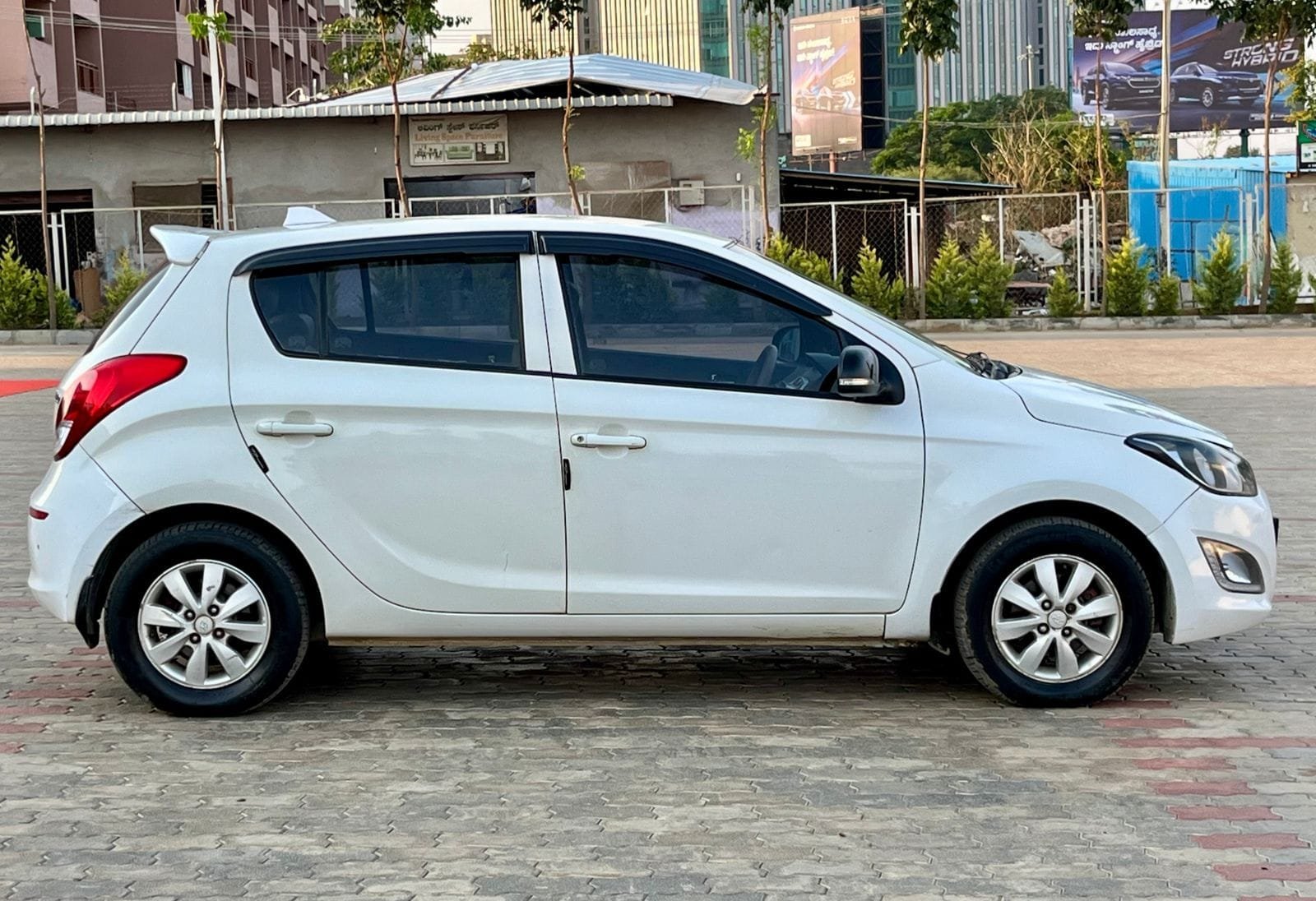 Hyundai i20 Sportz 1.4
