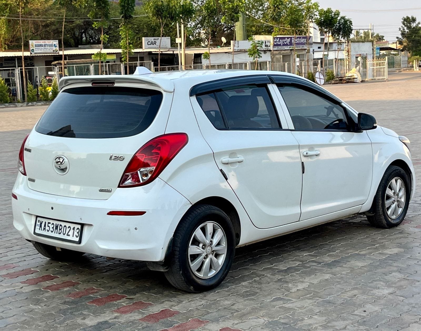 Hyundai i20 Sportz 1.4