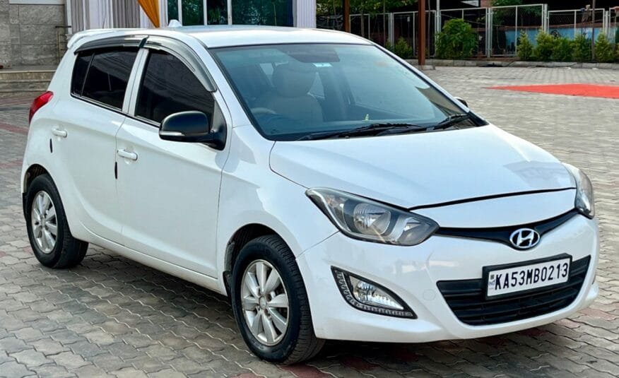 Hyundai i20 Sportz 1.4