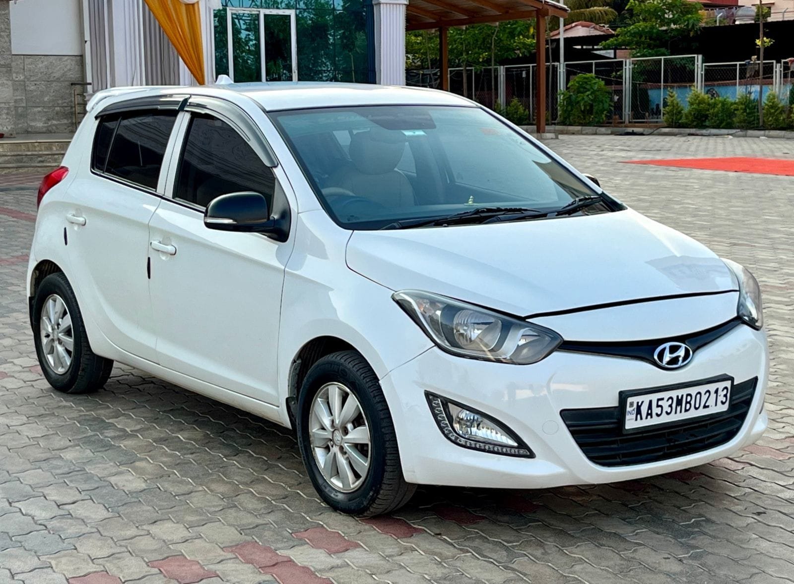 Hyundai i20 Sportz 1.4