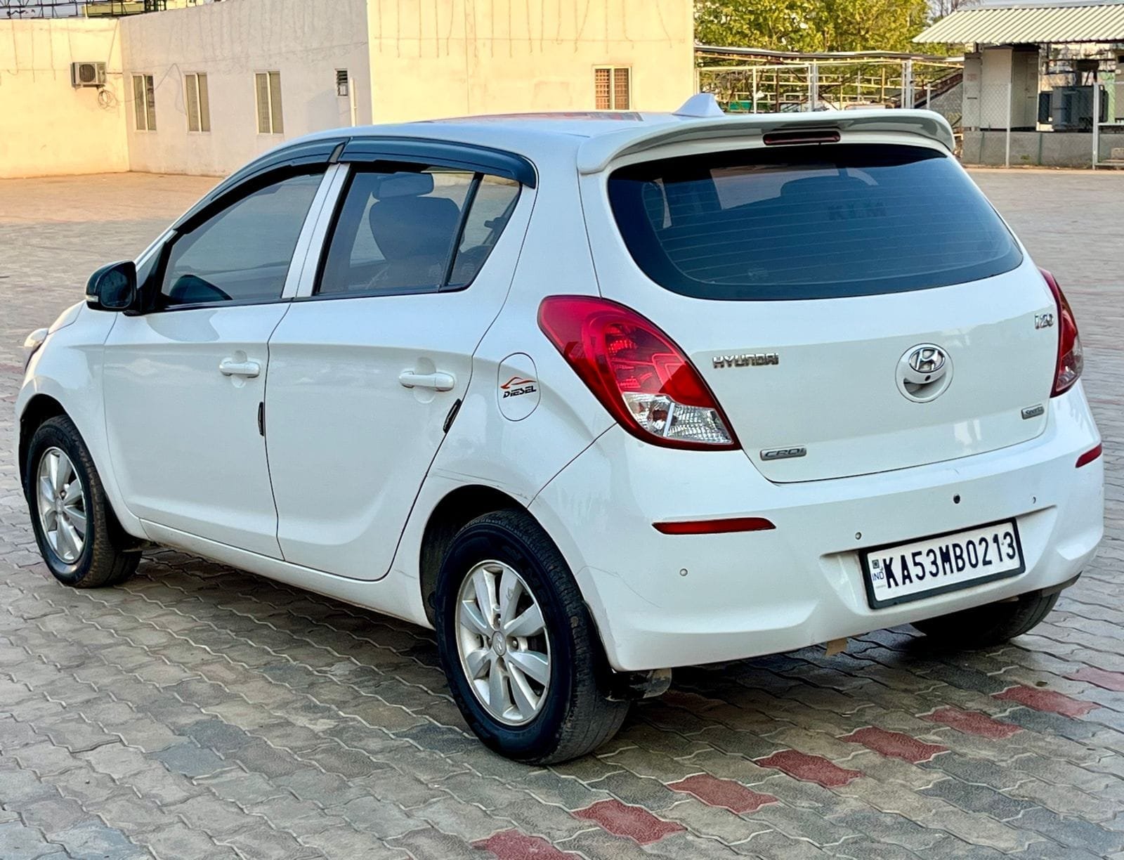 Hyundai i20 Sportz 1.4