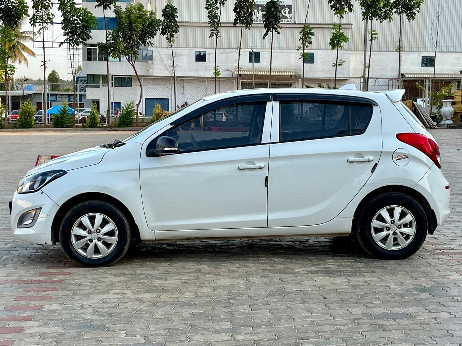 Hyundai i20 Sportz 1.4