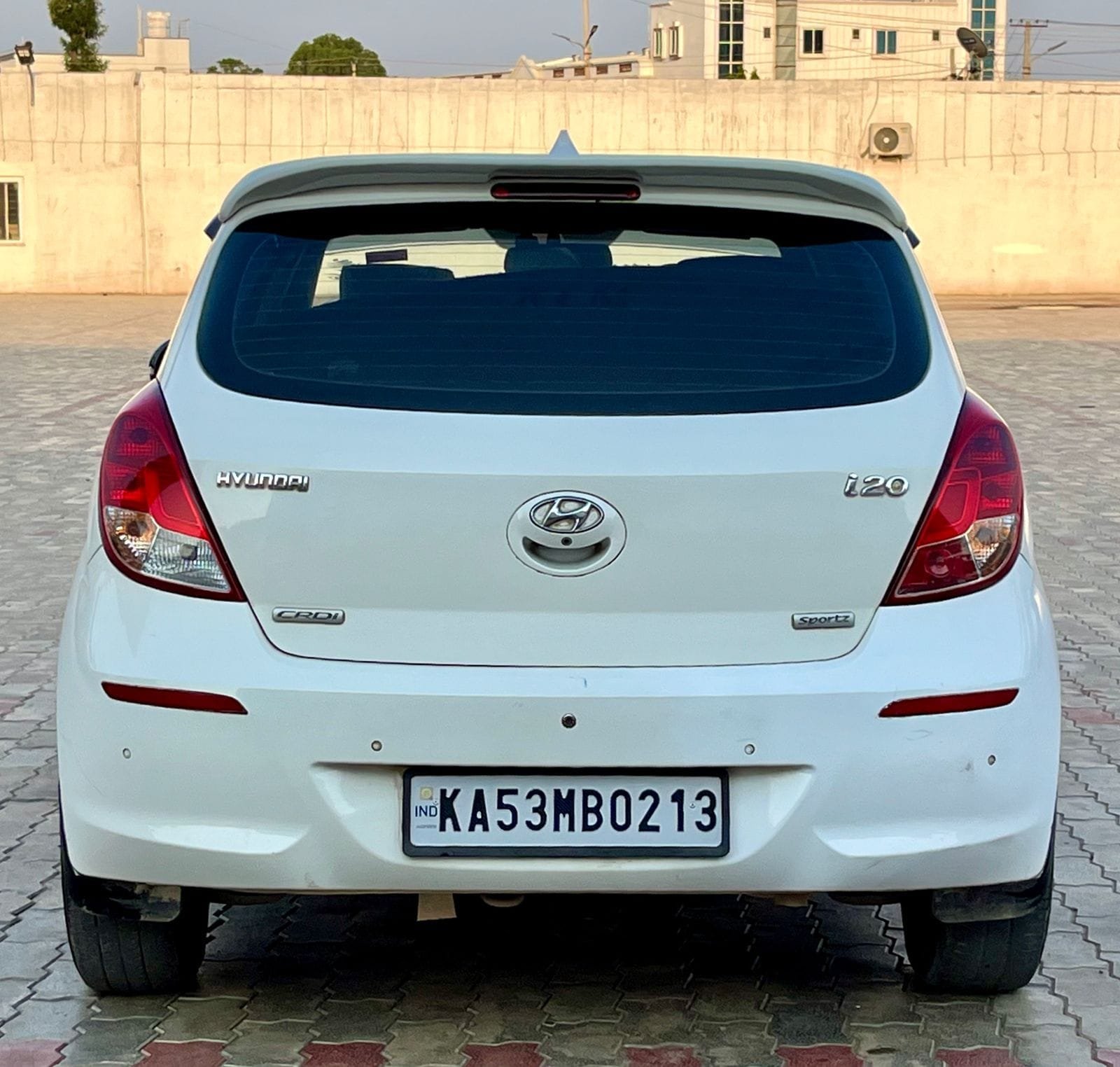 Hyundai i20 Sportz 1.4