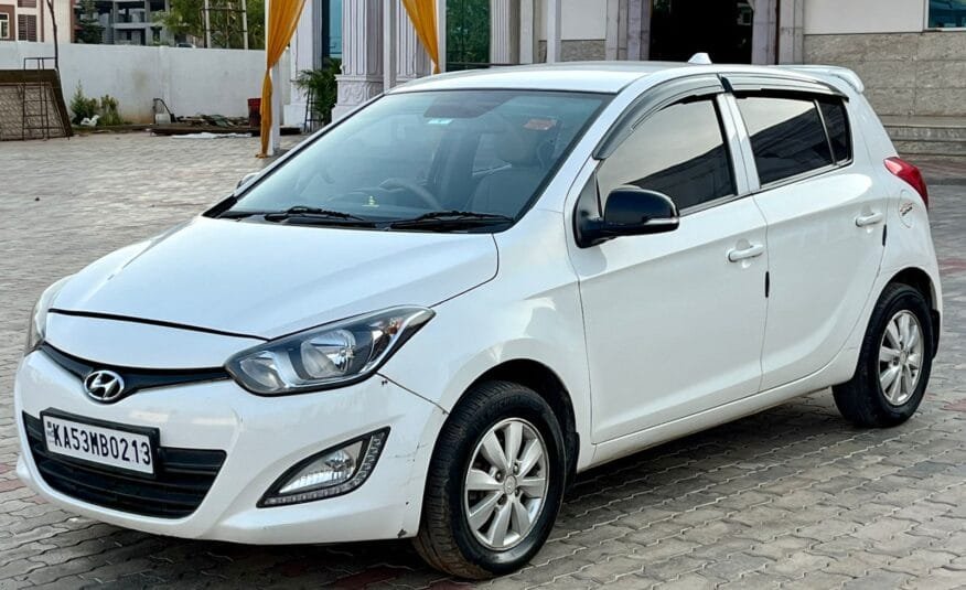 Hyundai i20 Sportz 1.4