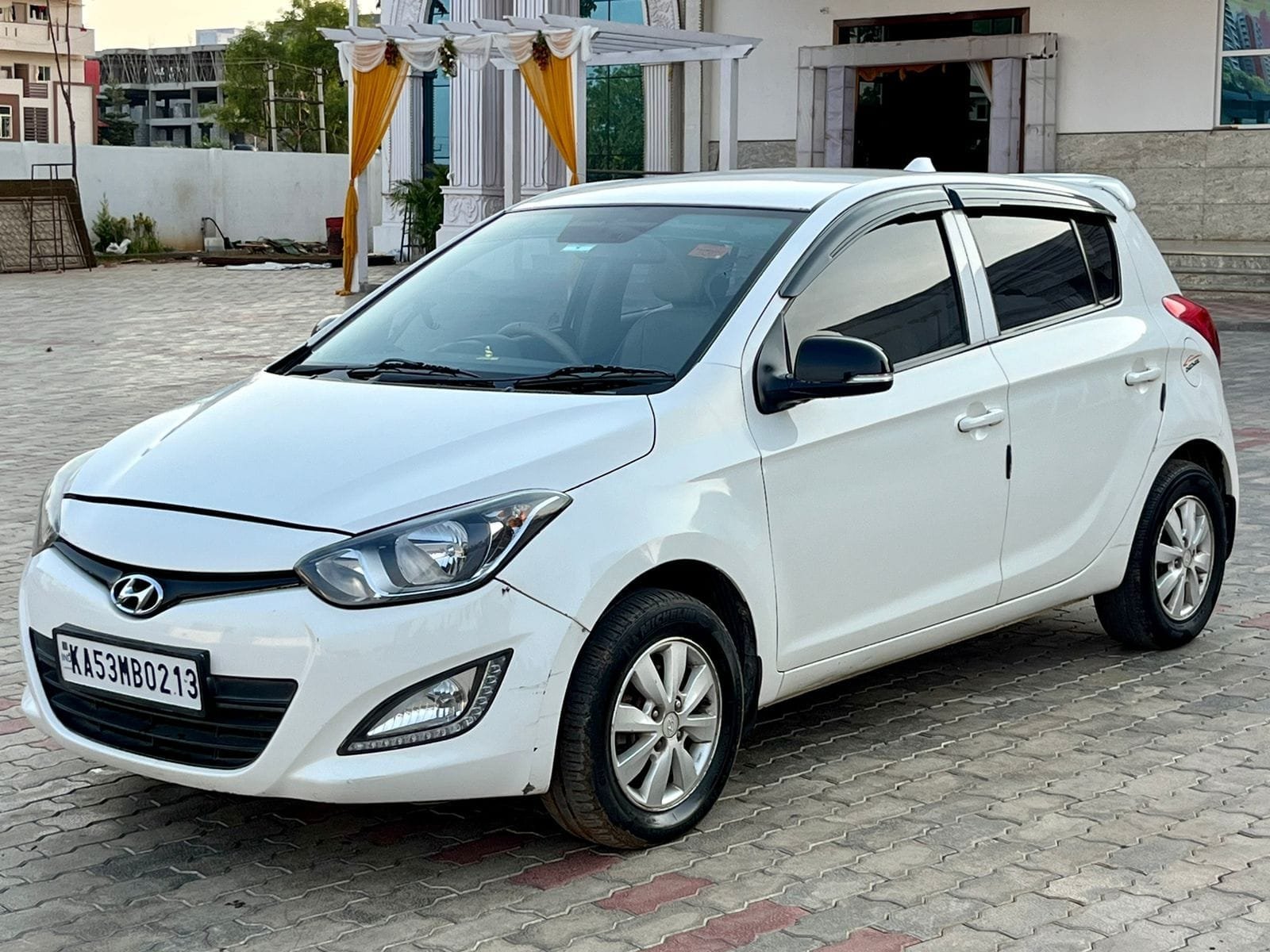 Hyundai i20 Sportz 1.4