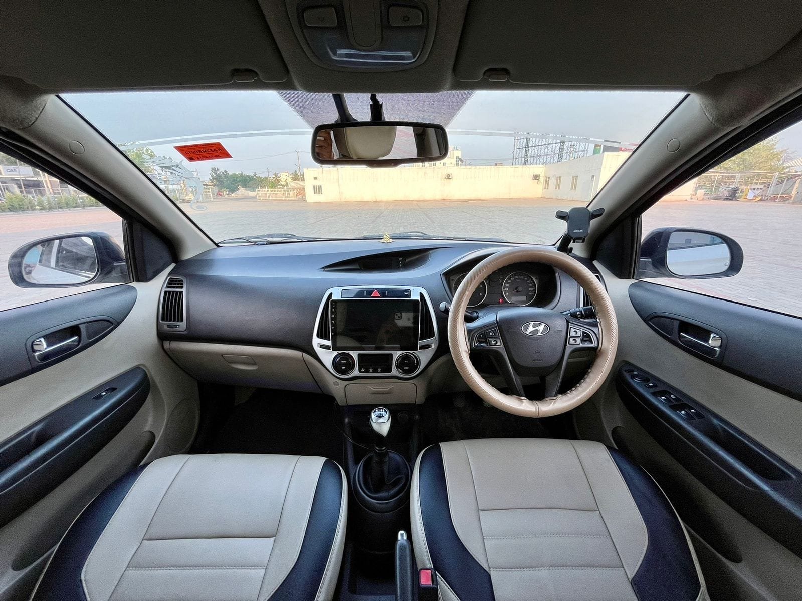 Hyundai i20 Sportz 1.4