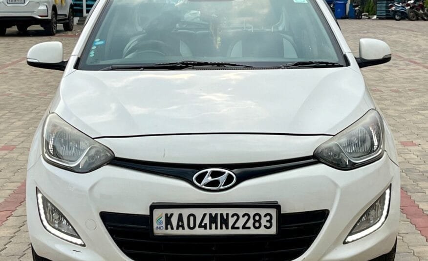 Hyundai i20 ASTA