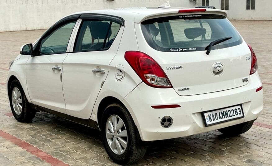 Hyundai i20 ASTA ABS-2014