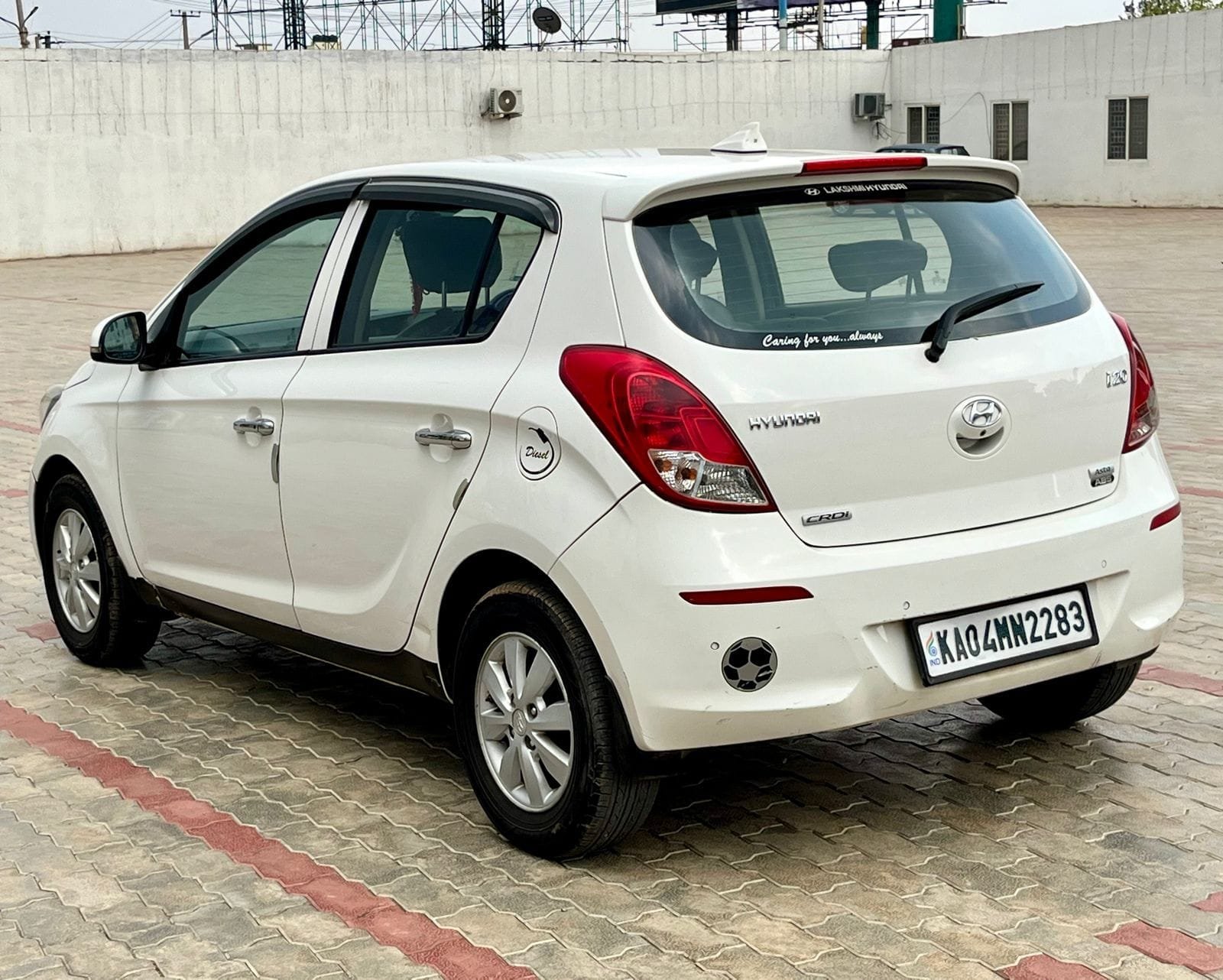Hyundai i20 ASTA ABS-2014