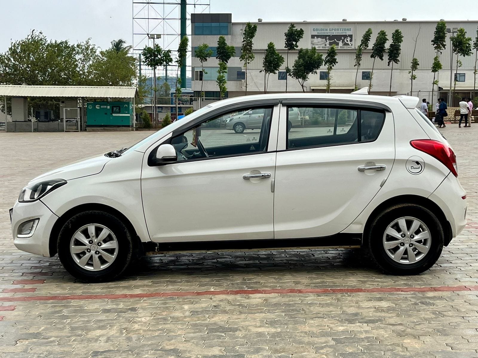 Hyundai i20 ASTA ABS-2014