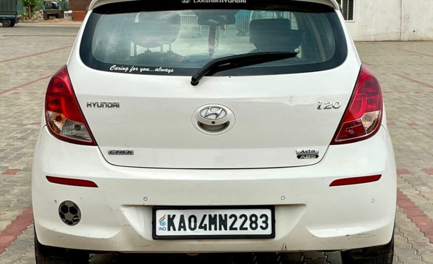 Hyundai i20 ASTA