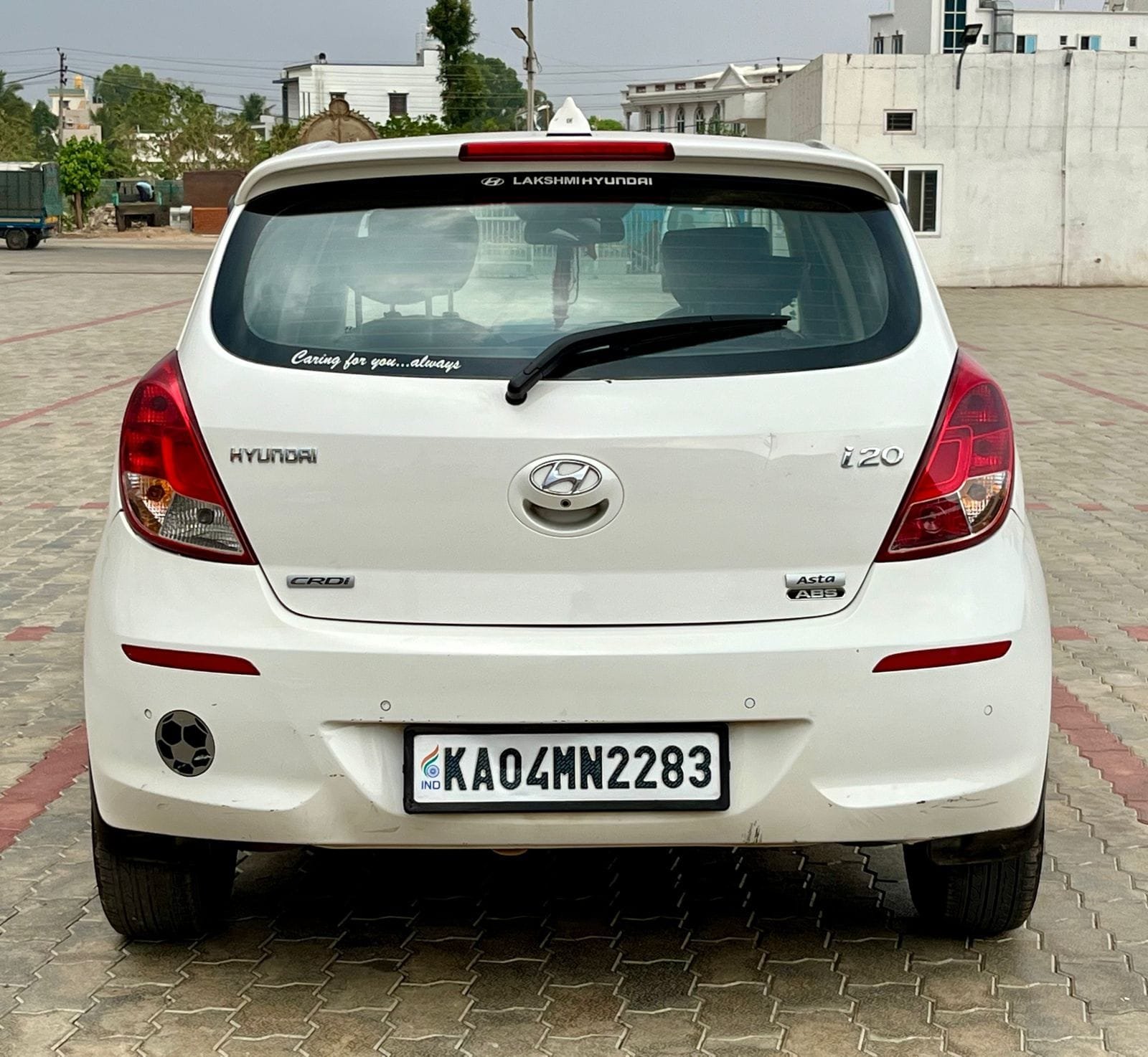 Hyundai i20 ASTA