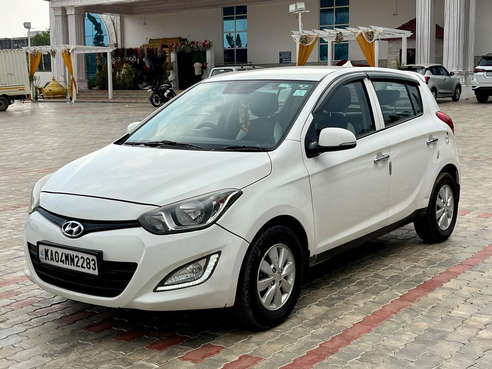 Hyundai i20 ASTA ABS-2014