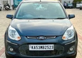 Ford Figo Titanium
