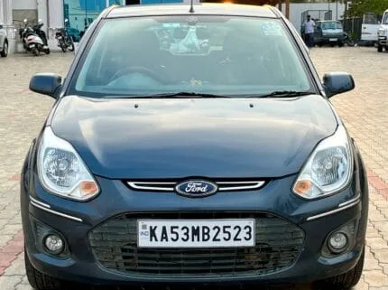 Ford Figo Titanium
