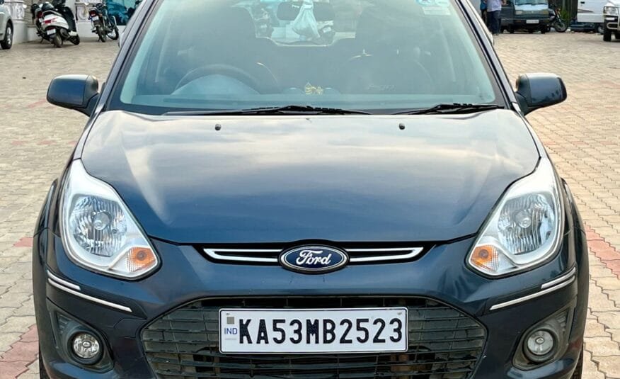 Ford Figo Titanium