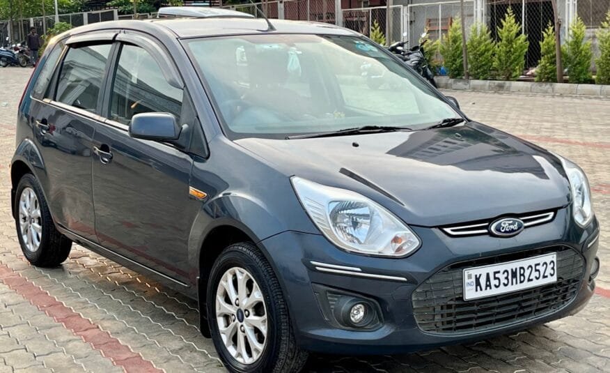 Ford Figo Titanium