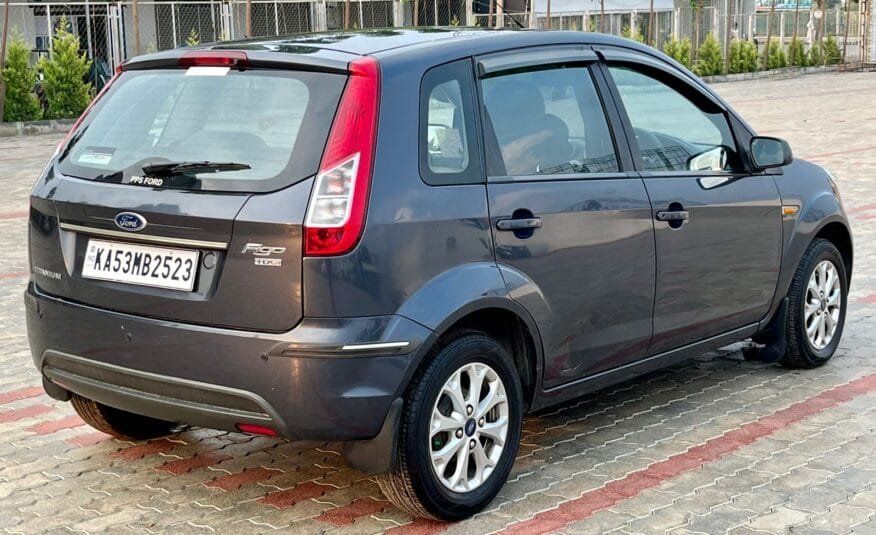 Ford Figo Titanium