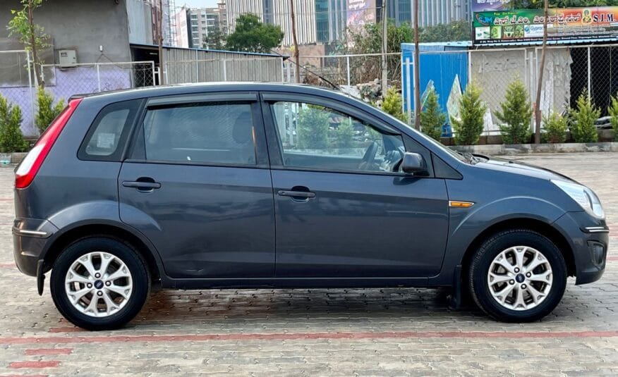 Ford Figo Titanium 1.4 Diesel