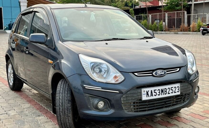 Ford Figo Titanium 1.4 Diesel