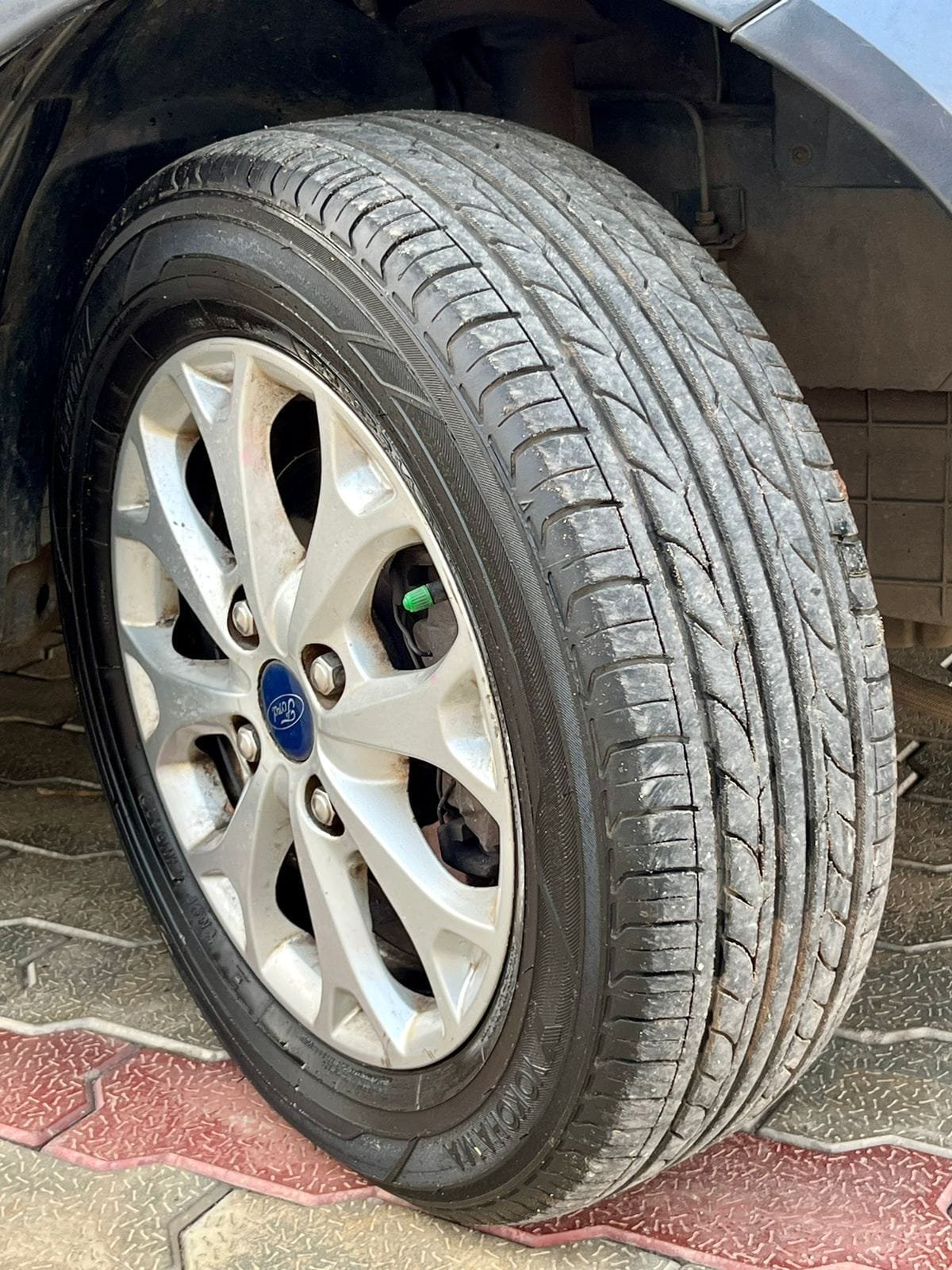 Ford Figo Titanium 1.4 Diesel