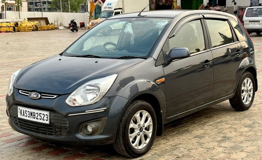 Ford Figo Titanium 1.4 Diesel