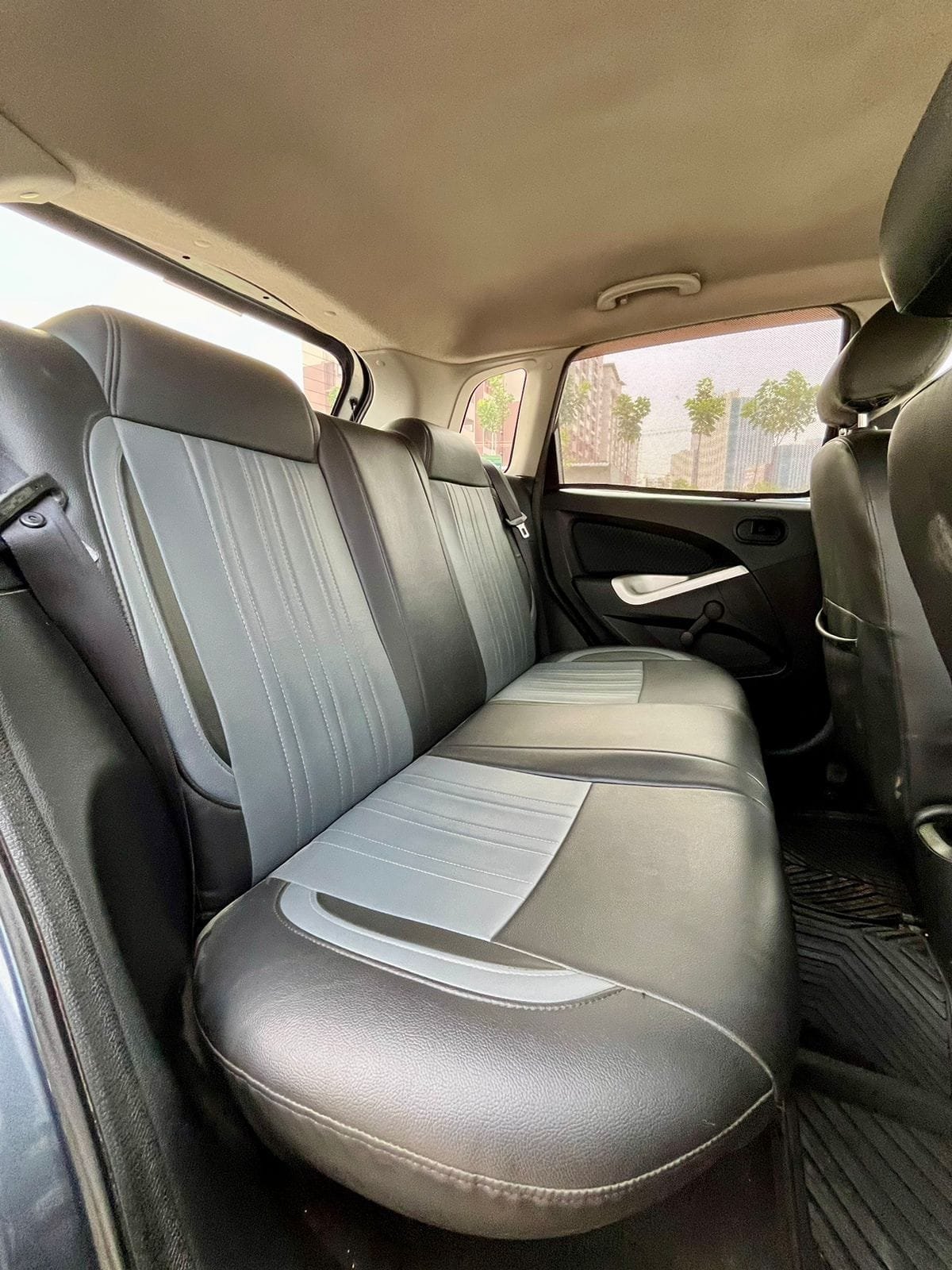 Ford Figo Titanium 1.4 Diesel