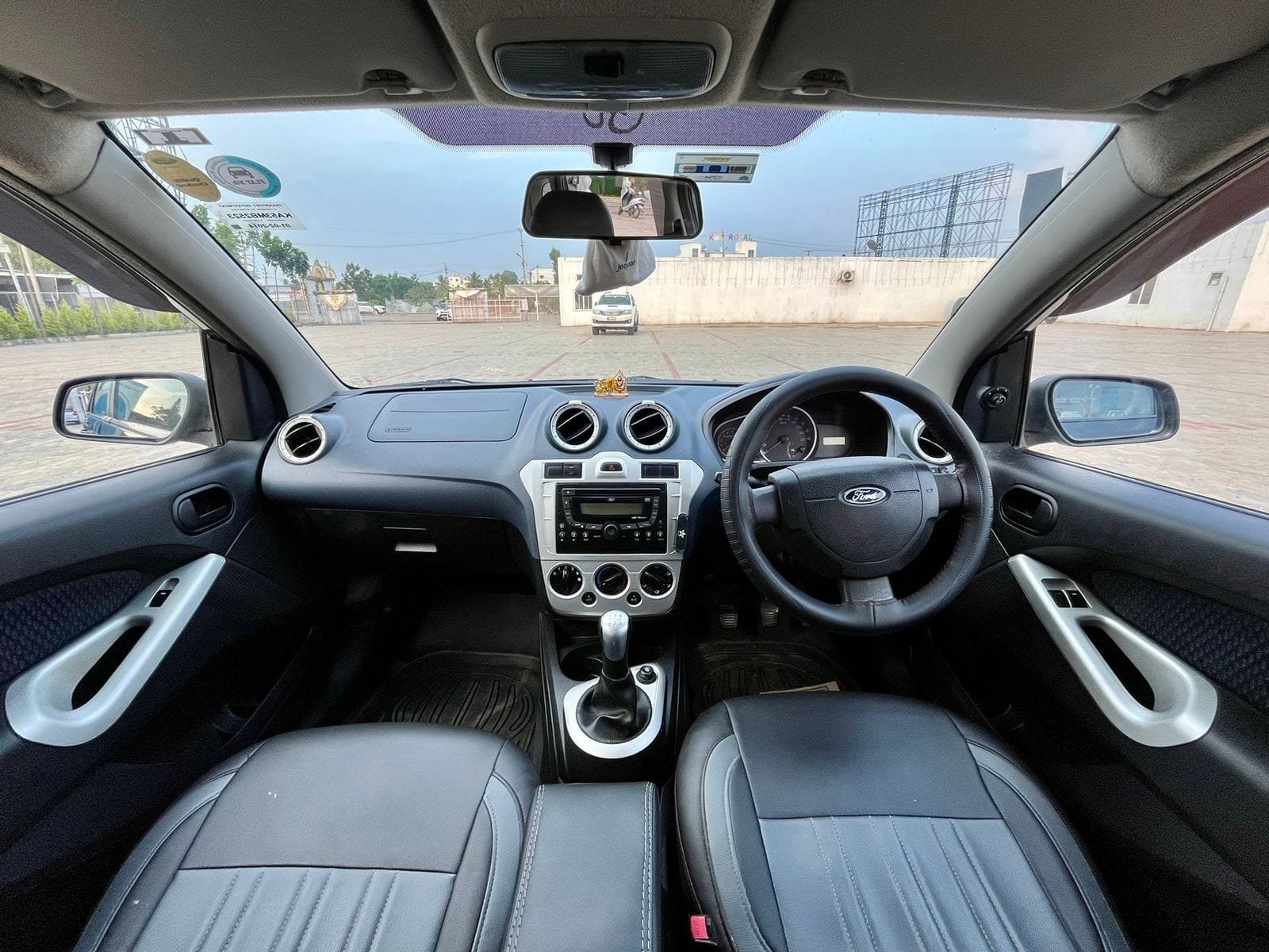 Ford Figo Titanium 1.4 Diesel