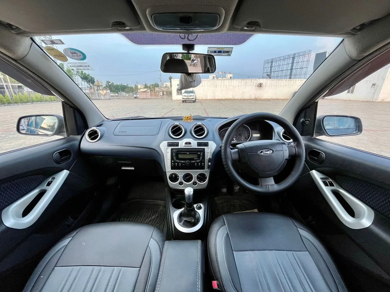 Ford Figo Titanium 1.4 Diesel