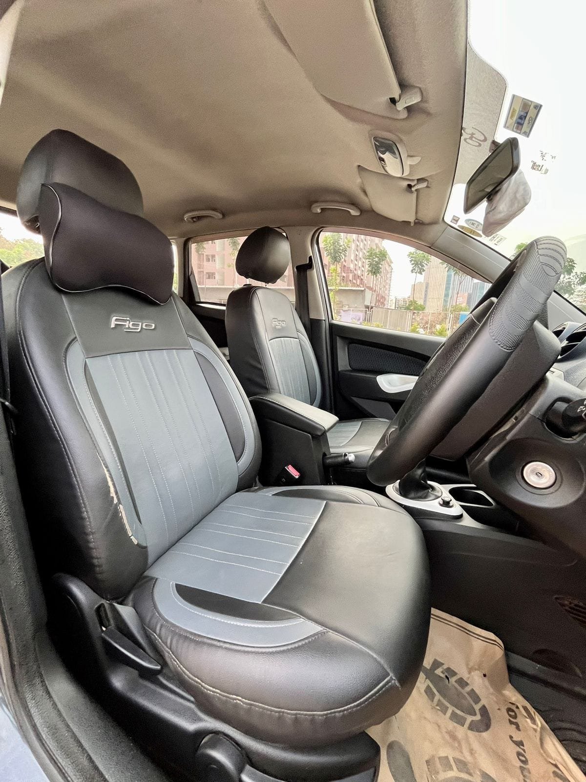 Ford Figo Titanium 1.4 Diesel