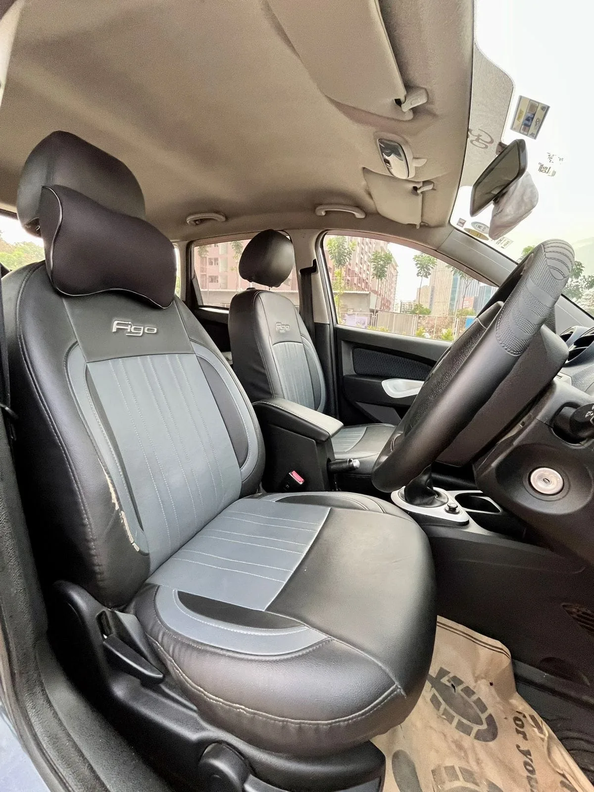 Ford Figo Titanium 1.4 Diesel