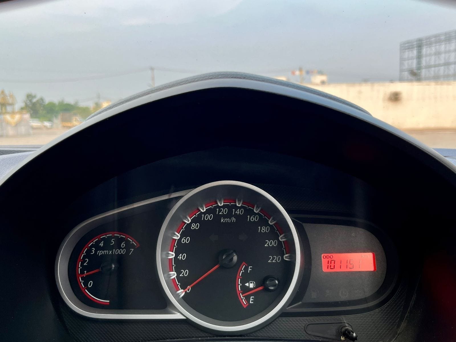 Ford Figo Titanium 1.4 Diesel