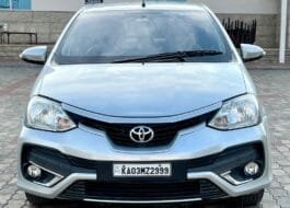 Toyota Etios Liva VXD