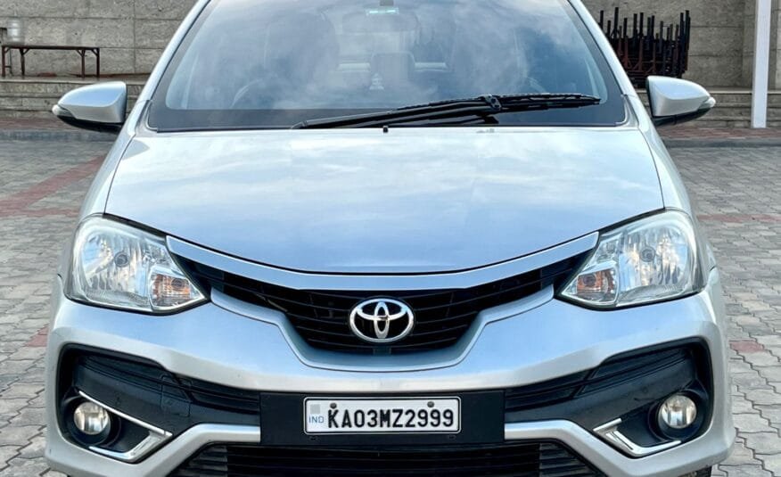 Toyota Etios Liva VXD