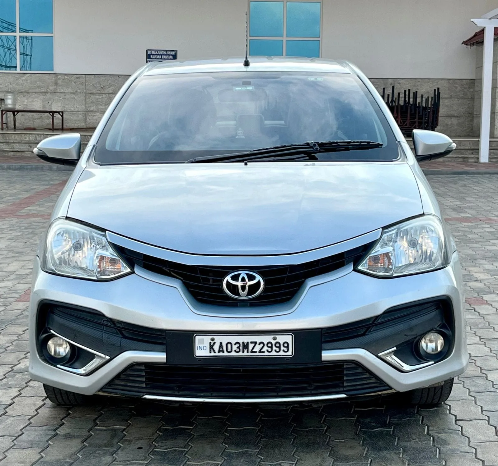 Toyota Etios Liva VXD