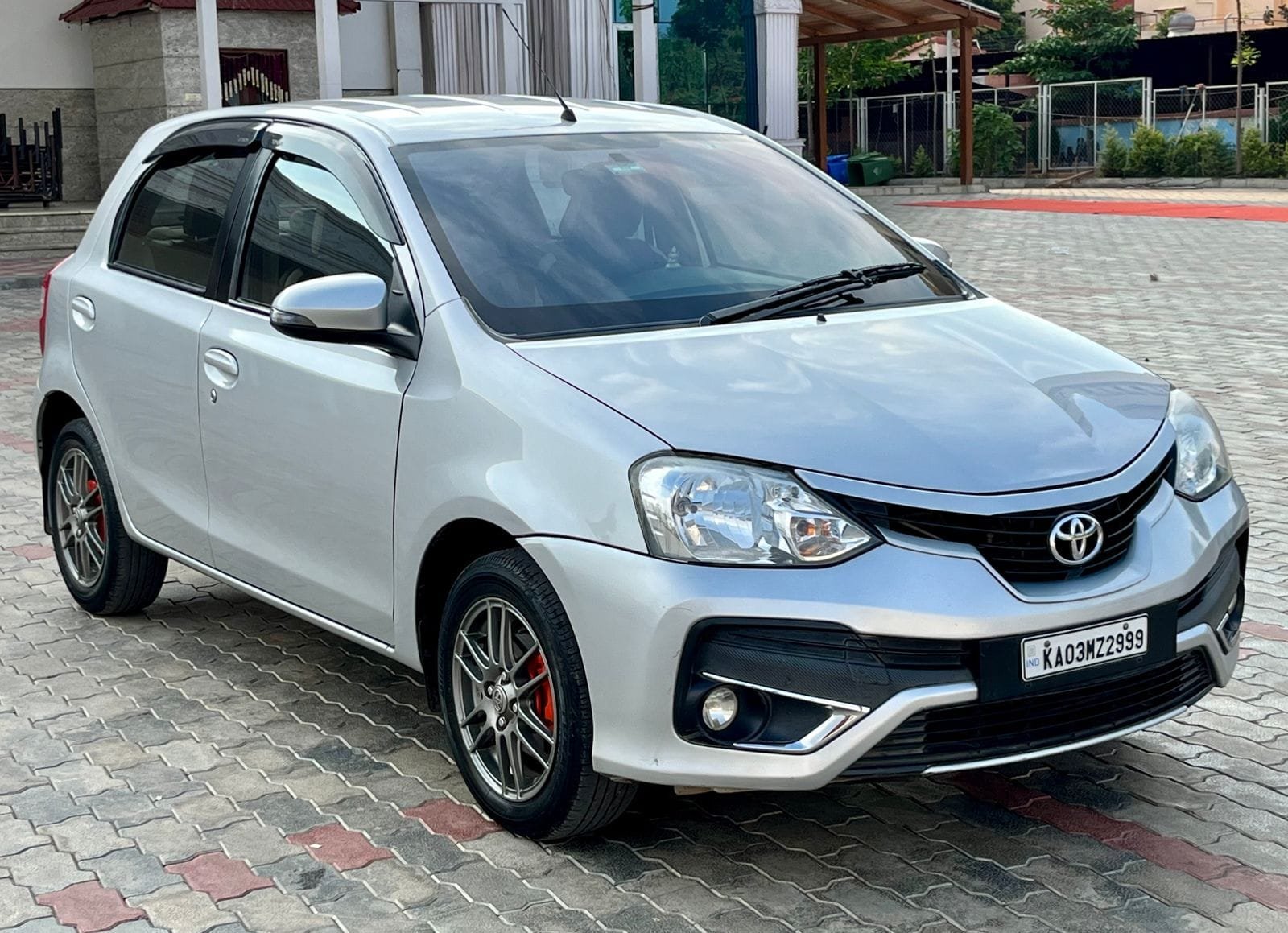 Toyota Etios Liva VXD