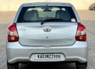 Toyota Etios Liva VXD