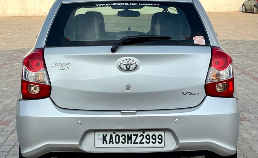 Toyota Etios Liva VXD