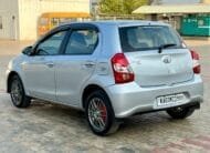 Toyota Etios Liva VXD – 2016 Model