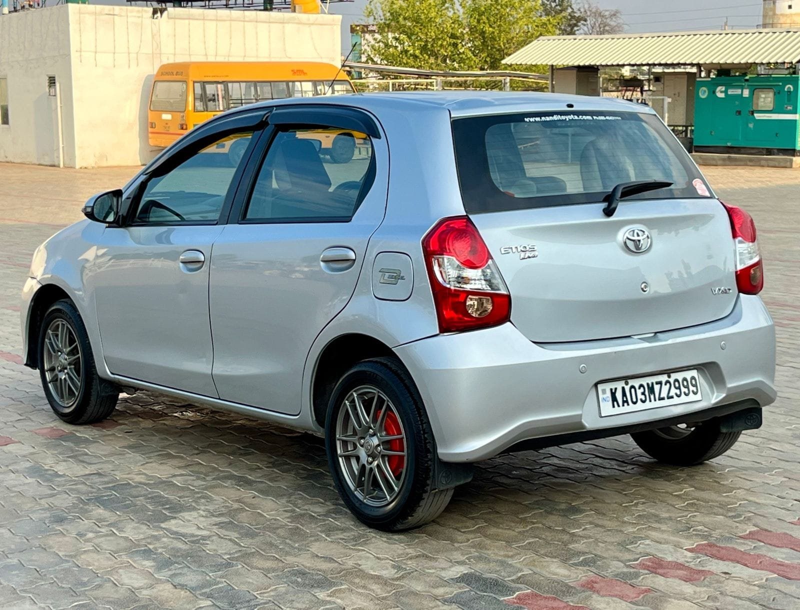 Toyota Etios Liva VXD – 2016 Model