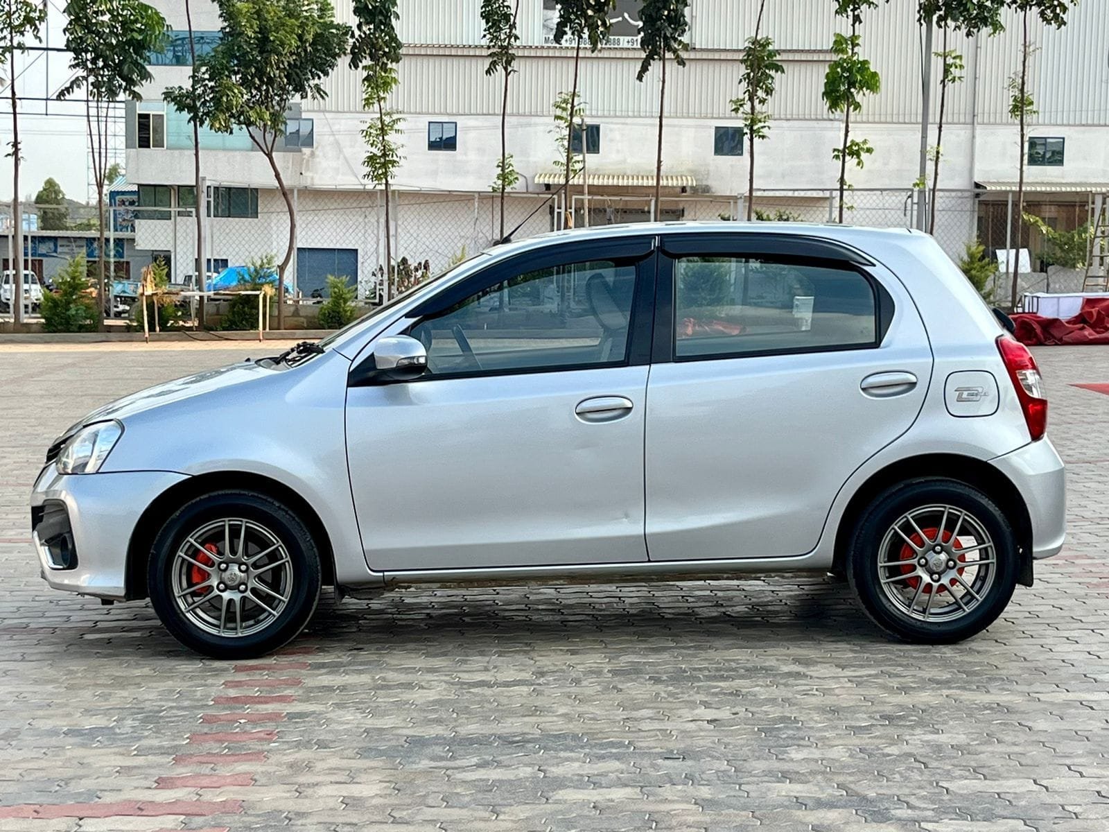 Toyota Etios Liva VXD
