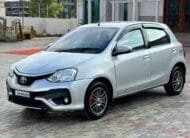 Toyota Etios Liva VXD